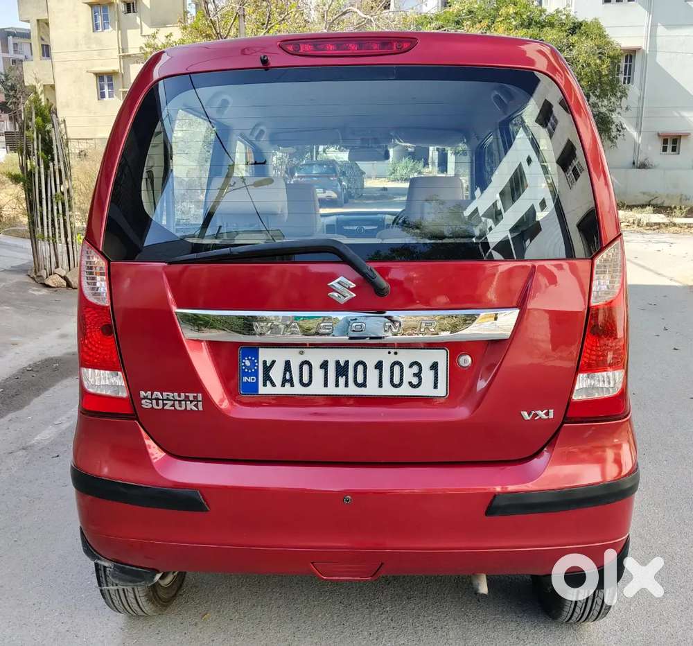 Maruti Suzuki Wagon R 2017