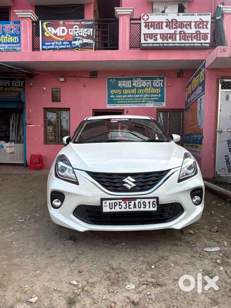 Maruti Suzuki Baleno Delta Petrol 1.2litre Oct 2021