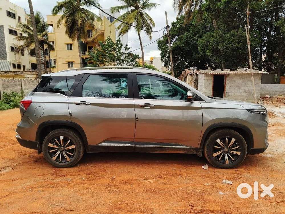 Mg Hector Plus 2.0 Super Diesel Turbo 6 Str, 2020, Diesel