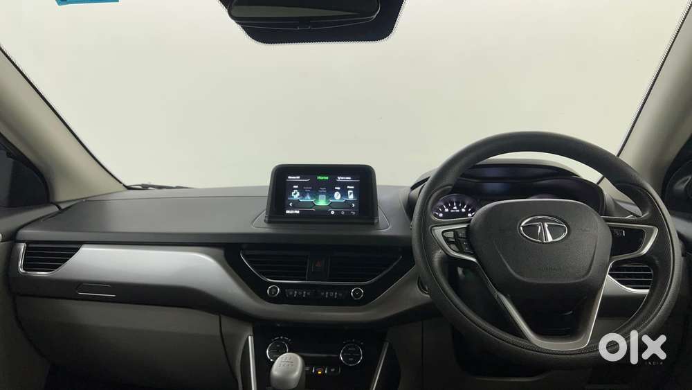 Tata Nexon 1.2 Revotron Xz Plus Dual Tone, 2018, Petrol