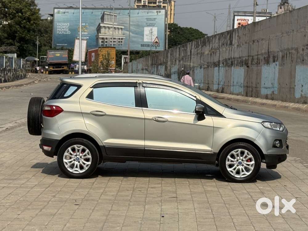 Ford Ecosport [2013-2015] 1.5 Tdci Titanium (o), 2013, Diesel