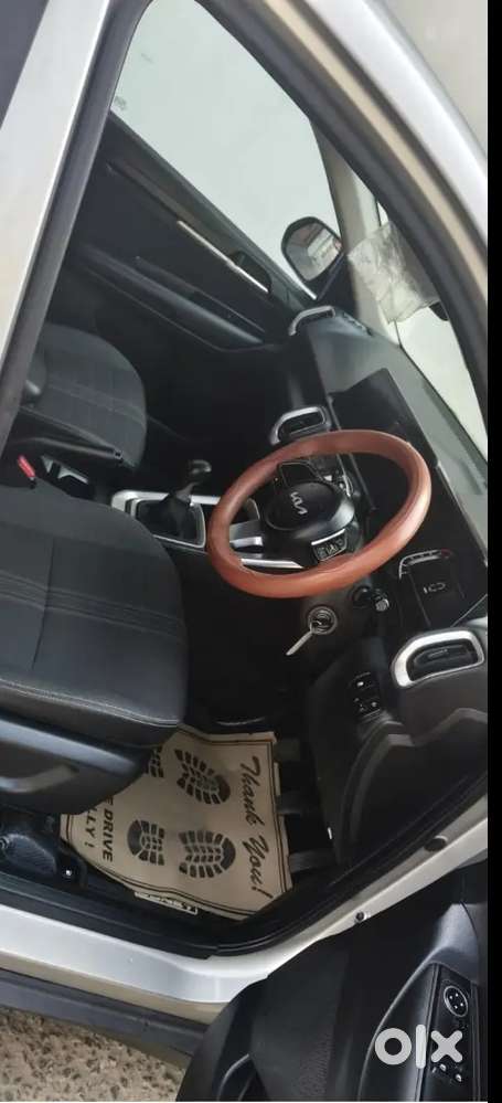 Kia Sonet 2024 ,t Board Diesel