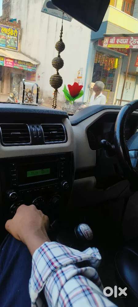 Mahindra Scorpio Classic 2017