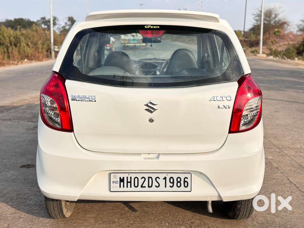 Maruti Suzuki Alto 800 Cng Lxi, 2014, Petrol