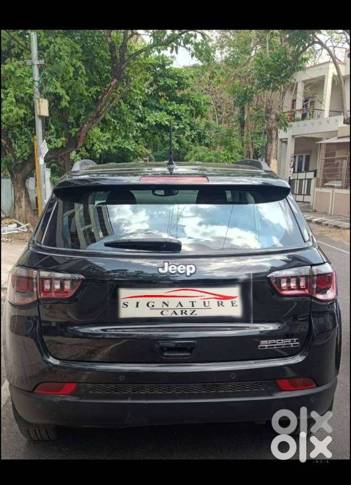 Jeep Compass 1.4 Sport Plus, 2020, Petrol