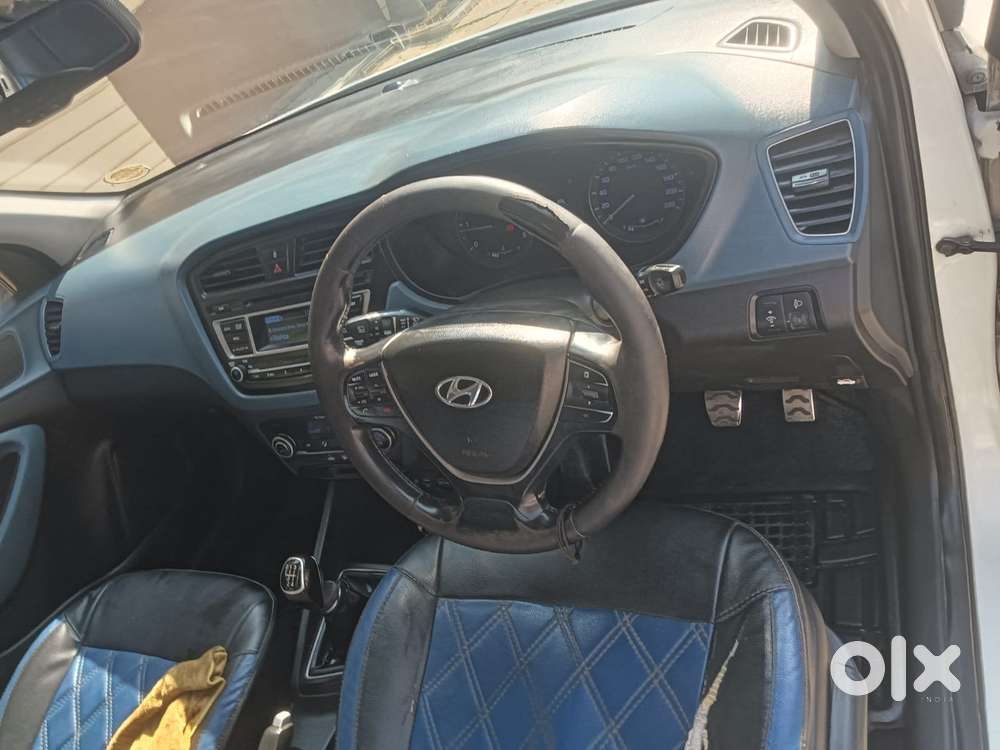 Hyundai I20 Active 1.4 Sx, 2015, Diesel