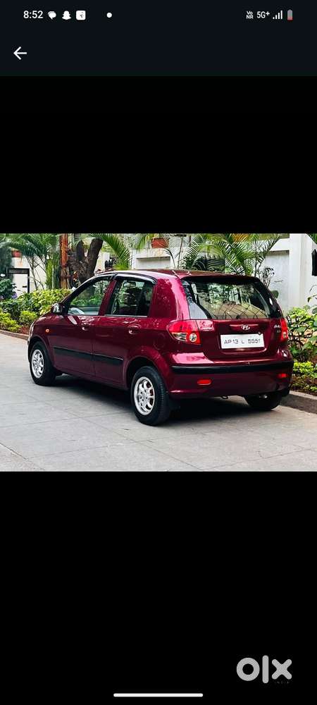 Hyundai Getz Prime 1.3 Gls, 2007, Petrol