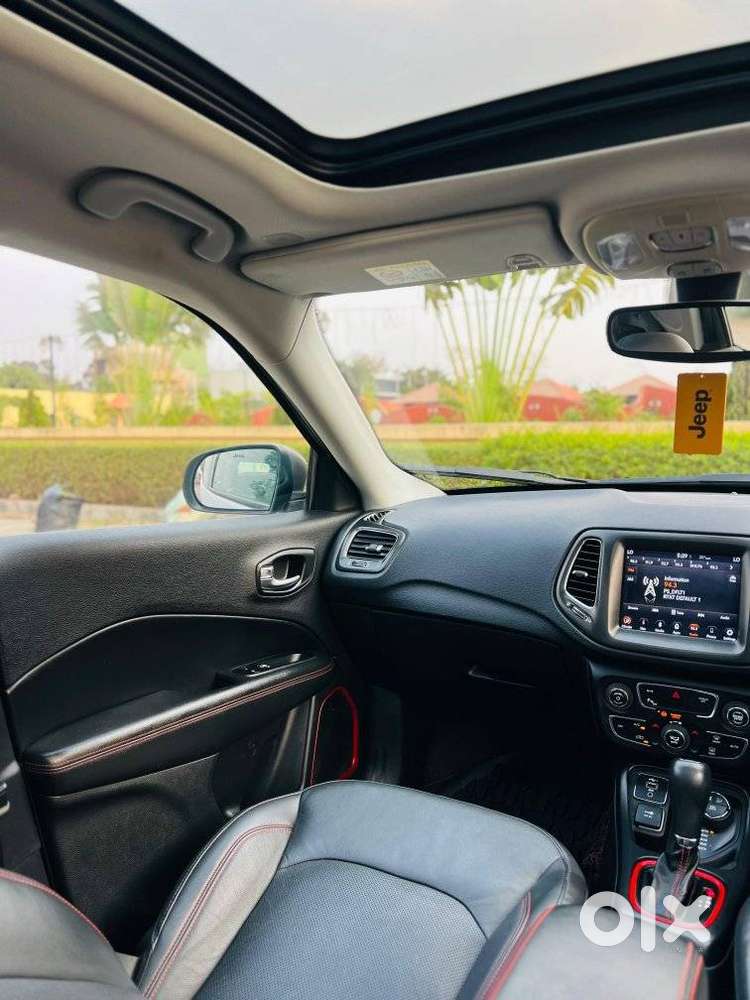 Jeep Compass 2.0 Limited Plus 4x4 Diesel At, 2020, Diesel