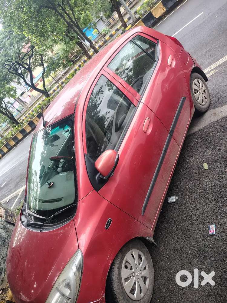 Hyundai I10 Magna 2011 Car