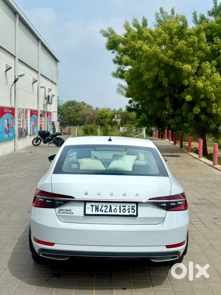 2021 Skoda Superb 2.0 Tsi L&k Low Km