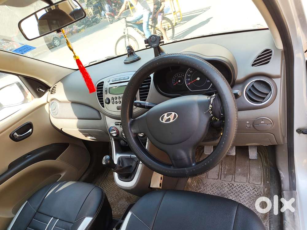 Hyundai I10 1.2 Kappa Sportz, 2016, Petrol
