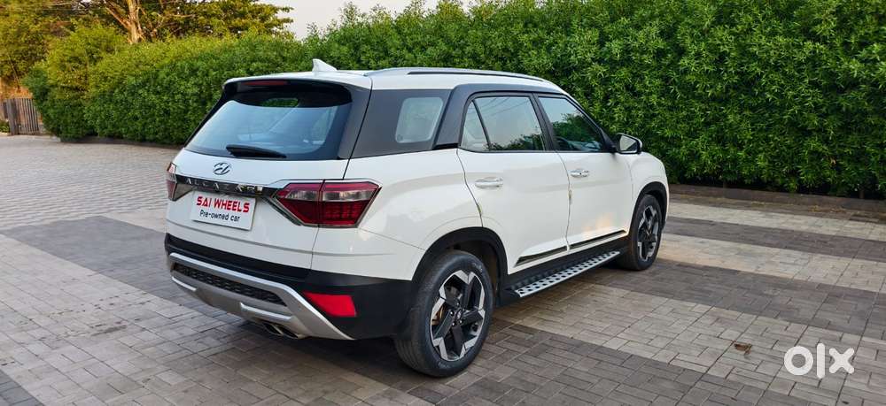 Hyundai Alcazar 1.5 Platinum (o) Diesel At 7 Str, 2021, Diesel