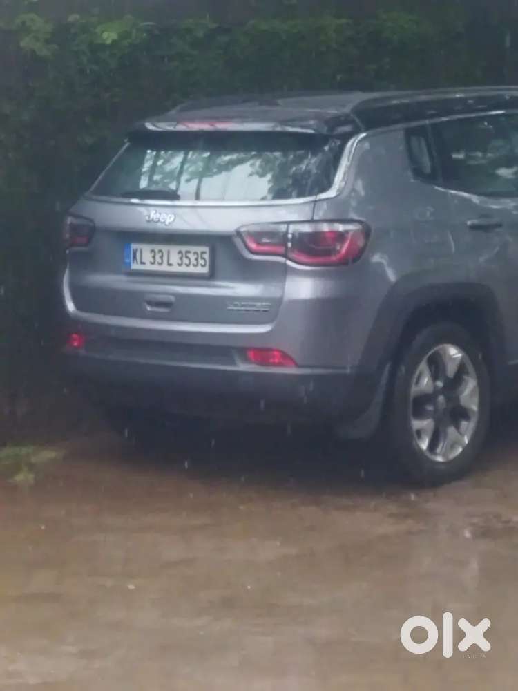Jeep Compass 2019
