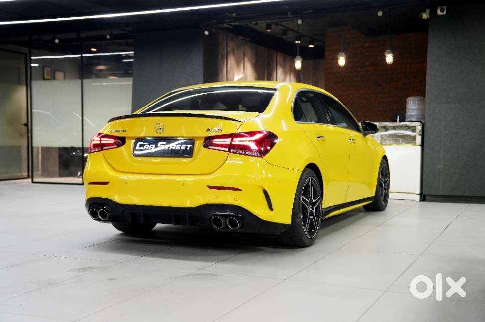 Mercedes-benz Amg A35 4matic, 2021, Petrol