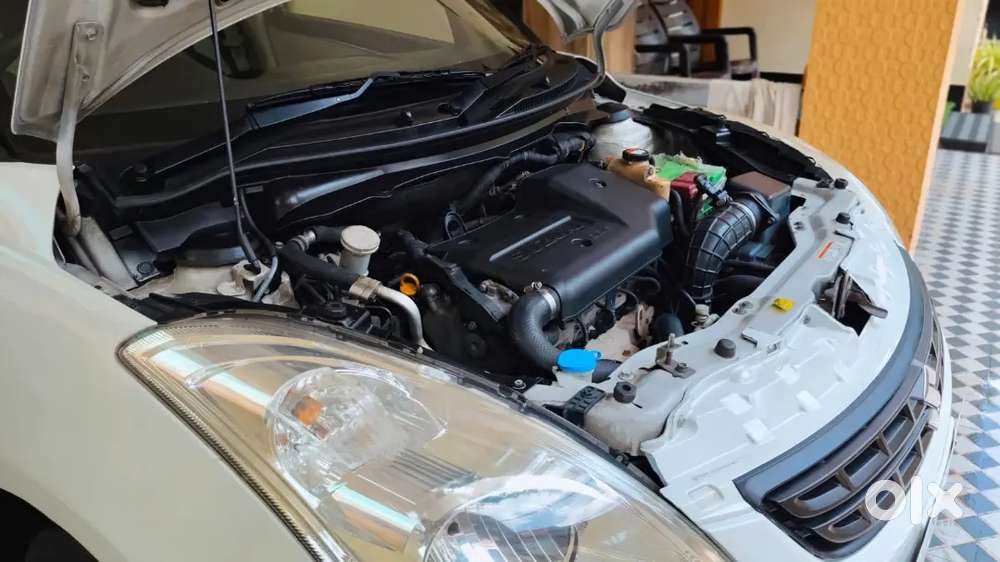 Maruti Dzire Diesel 2012 Zdi - Single Owner