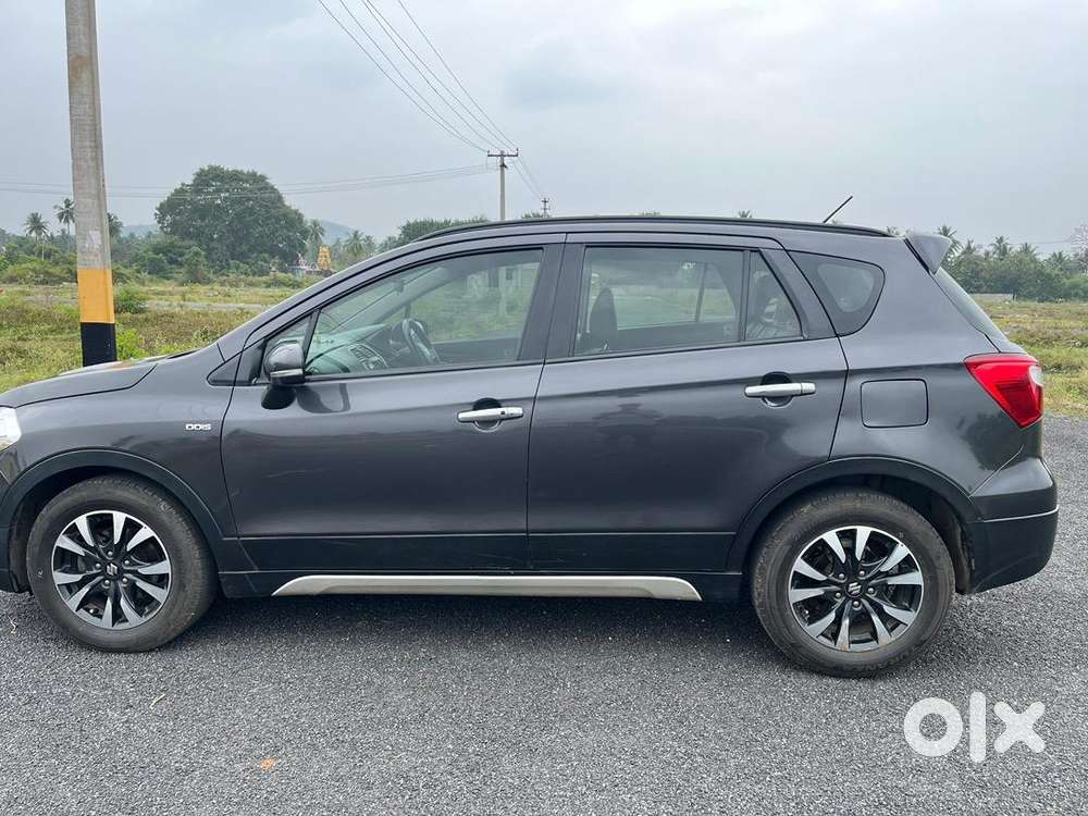Maruti Suzuki S-cross