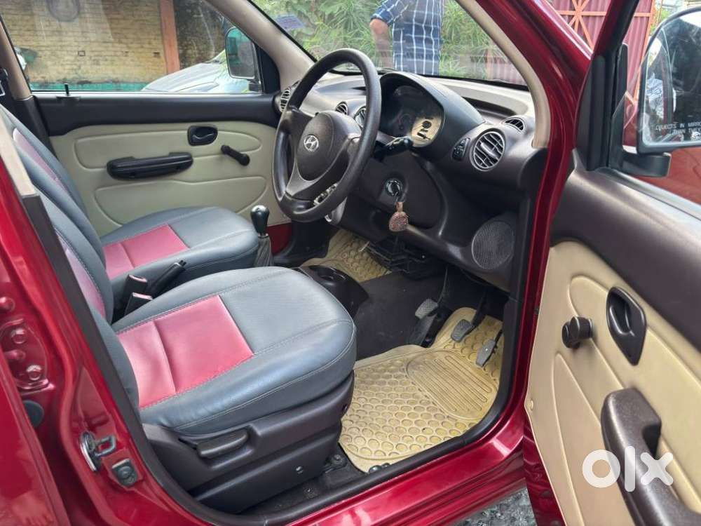 Hyundai Santro Xing Xg, 2010, Petrol