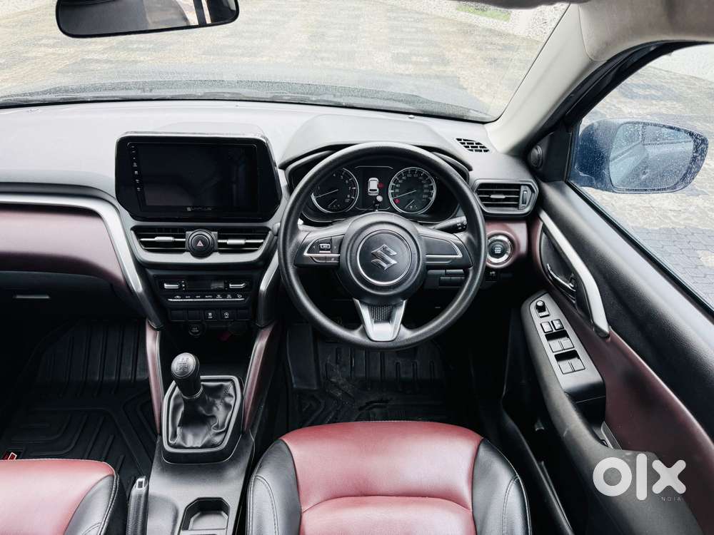 Maruti Suzuki Grand Vitara 1.5 Sigma Smart Hybrid, 2023, Petrol