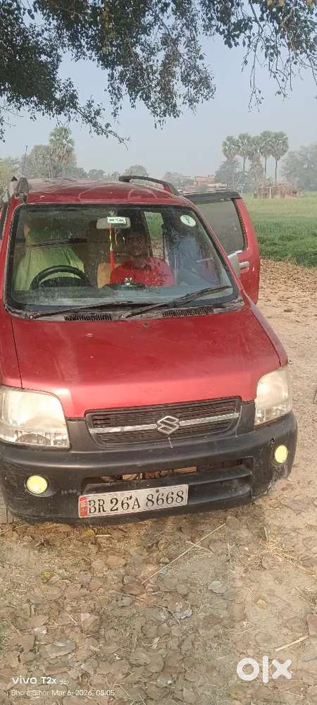Maruti Suzuki Wagon R 2010 Petrol 100000 Km Driven