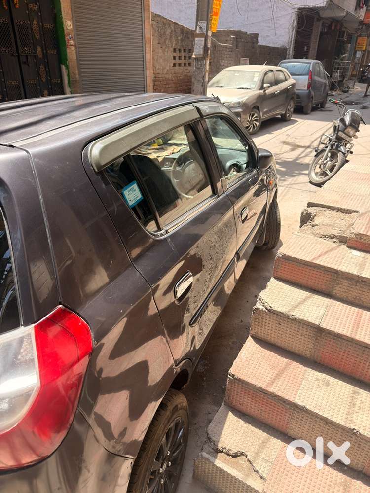 Maruti Suzuki Alto 2018