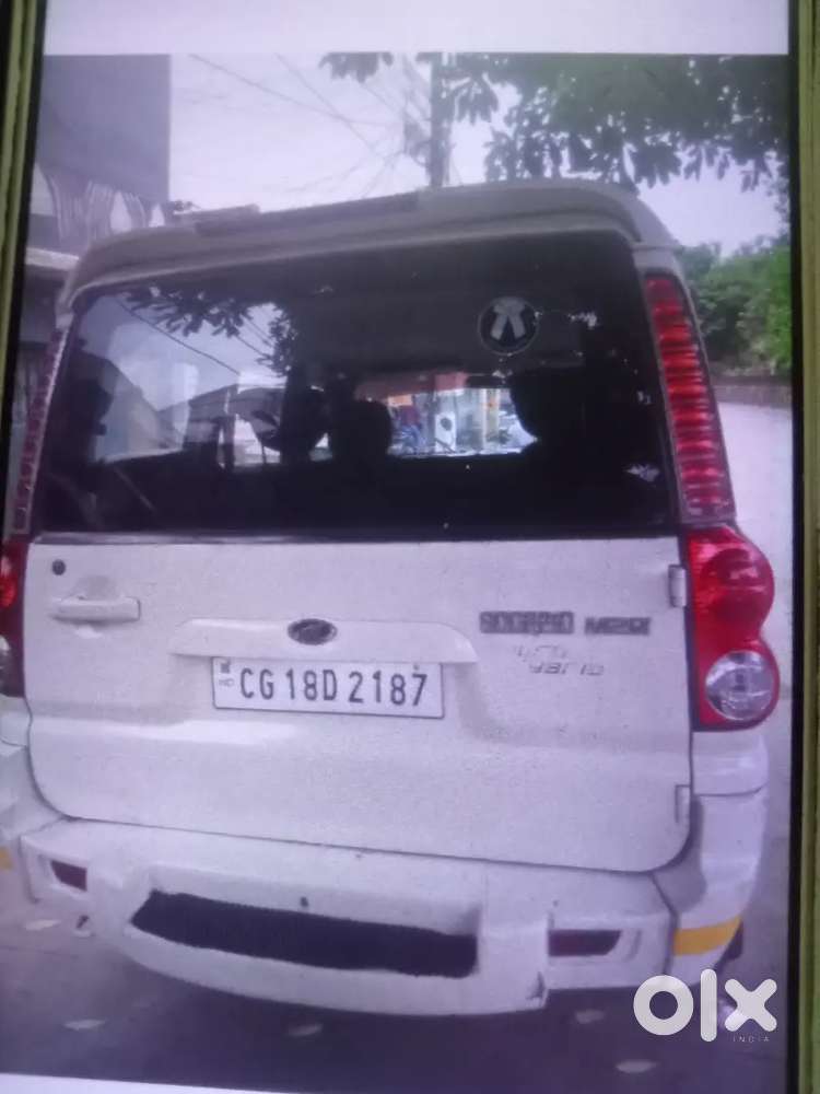 Mahindra Scorpio 2010 Disel Good Condition
