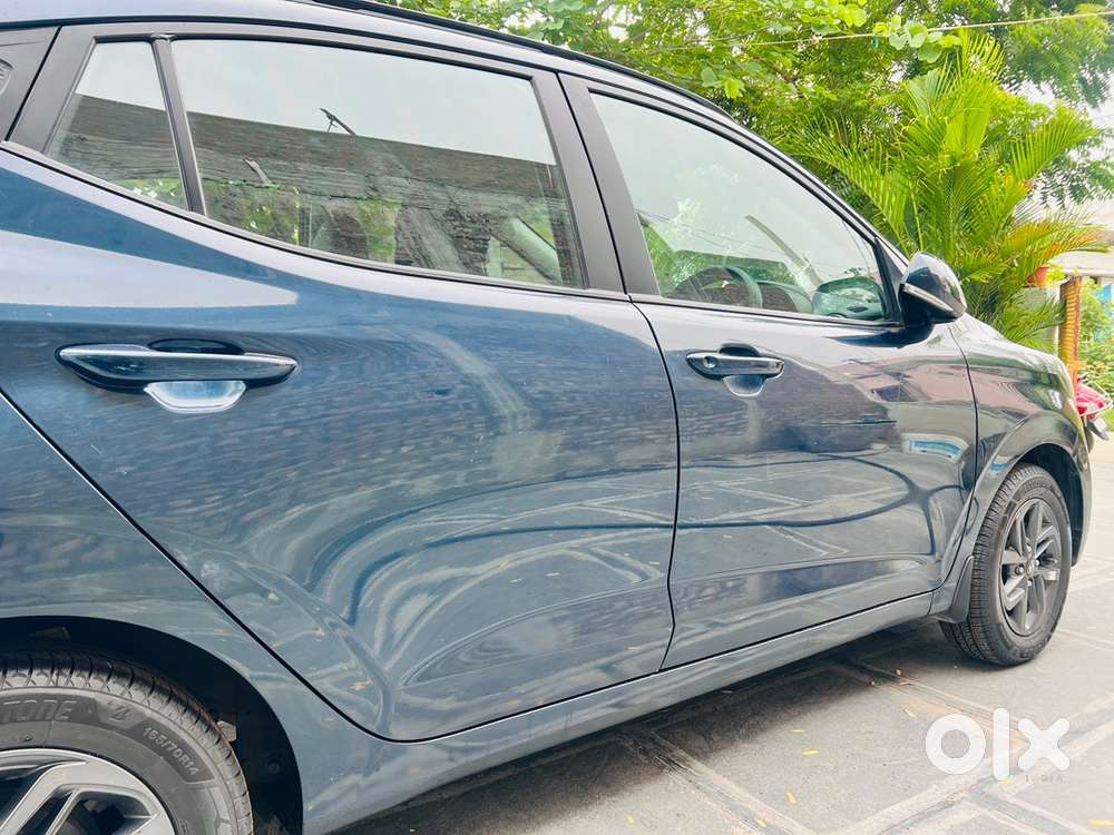 Hyundai Grand I10 Nios 2021 Petrol Well Maintained