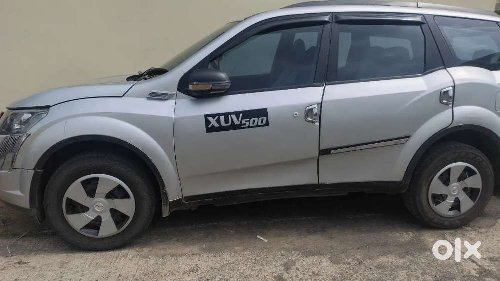 Mahindra Xuv500 W6 2017 Diesel Manual