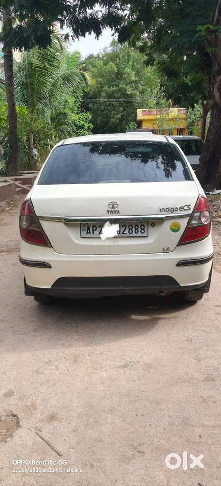 Tata Indigo Lx 2012