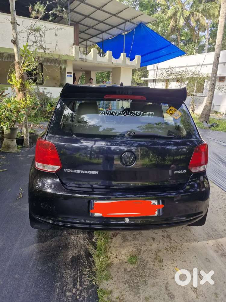 Volkswagen Polo Petrol 2013
