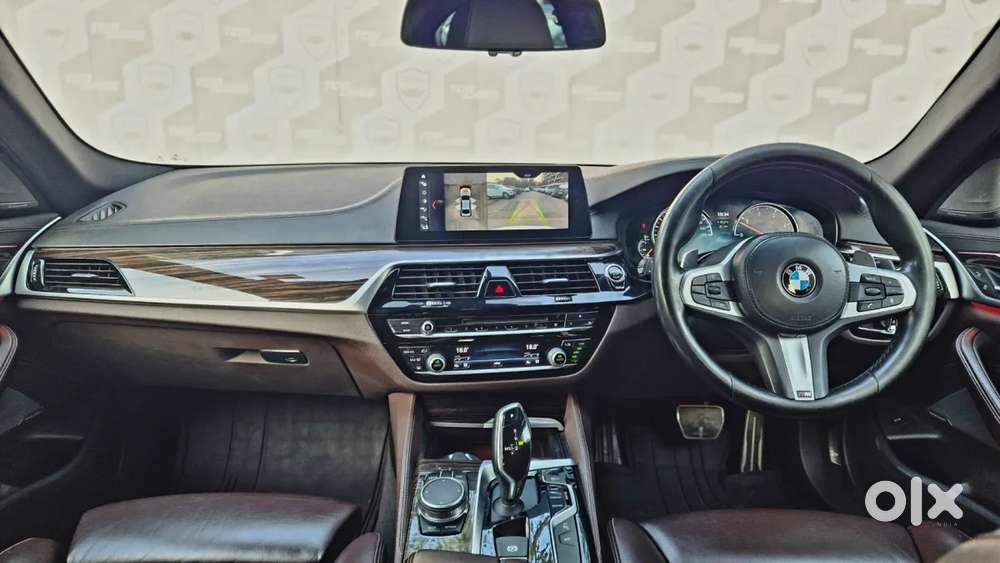 Bmw 5 Series 3.0 530d M Sport, 2017, Diesel