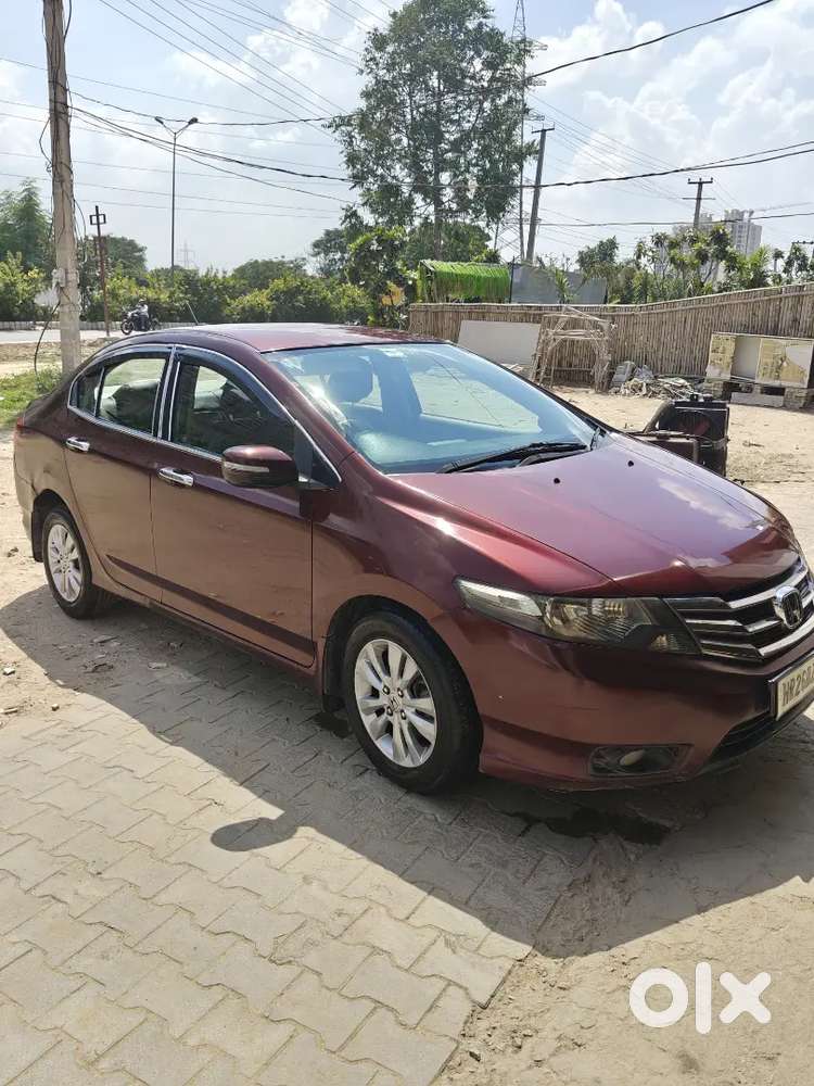 Honda City Car In Excellent Condition.