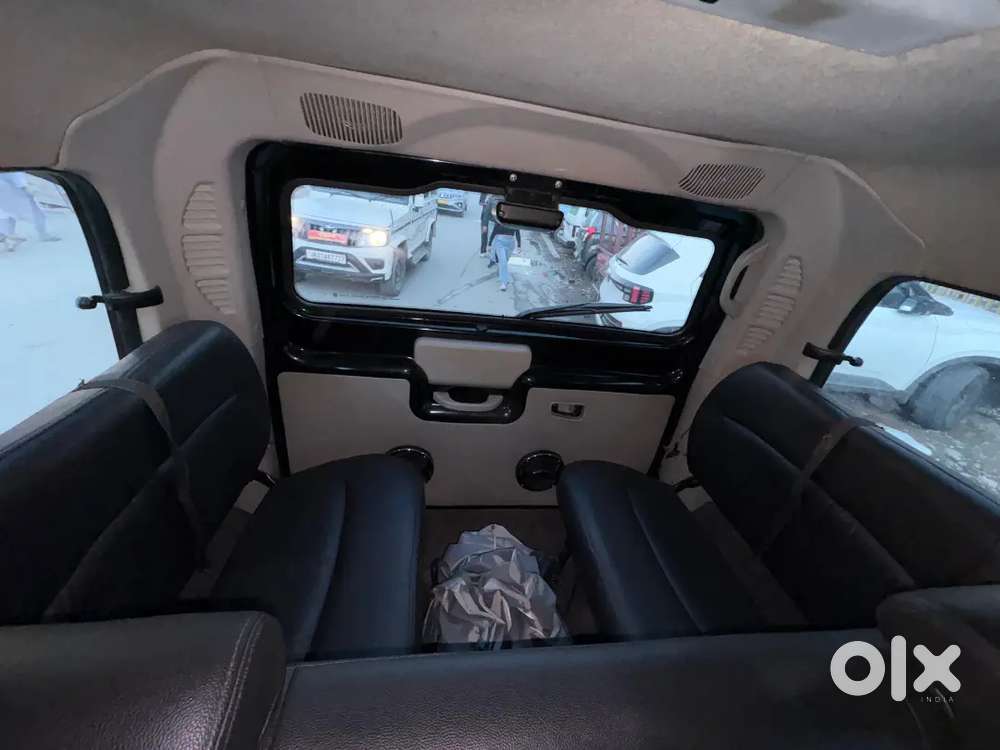 Mahindra Scorpio Classic S5 2019 Converted To S11 Top Model