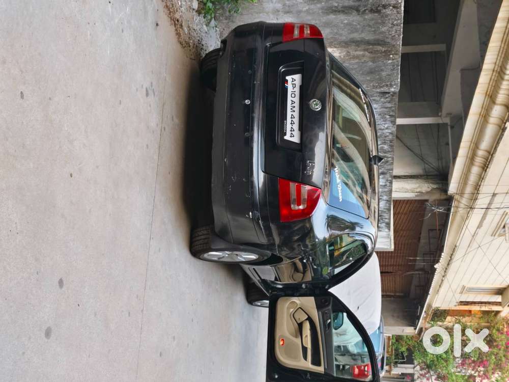 Skoda Laura Automatic Plus Manual With 2029 Validity In Good Condition