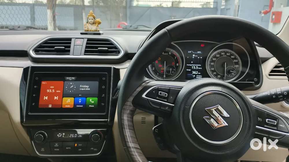 Maruti Suzuki Dzire 2023 Petrol Good Condition