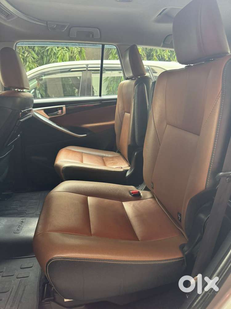 Toyota Innova Crysta 2.8 Zx At, 2018, Diesel