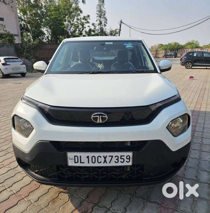 Tata Punch Adventure Amt, 2024, Petrol