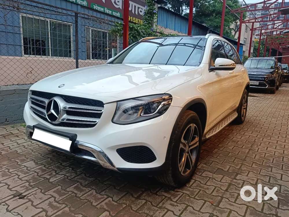 Mercedes-benz Glc 220d 4matic, 2017, Diesel