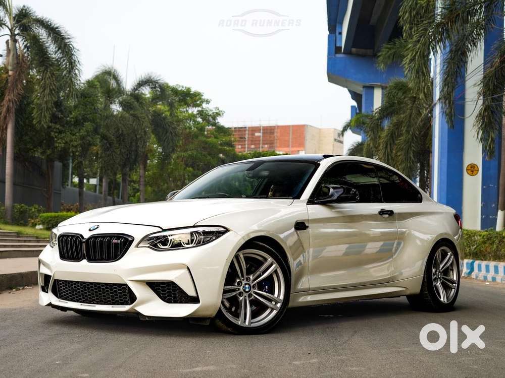 Bmw M2 3.0 Competition, 2019, Petrol