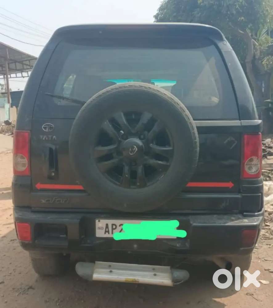 Tata Safari 2011 Diesel Good Condition