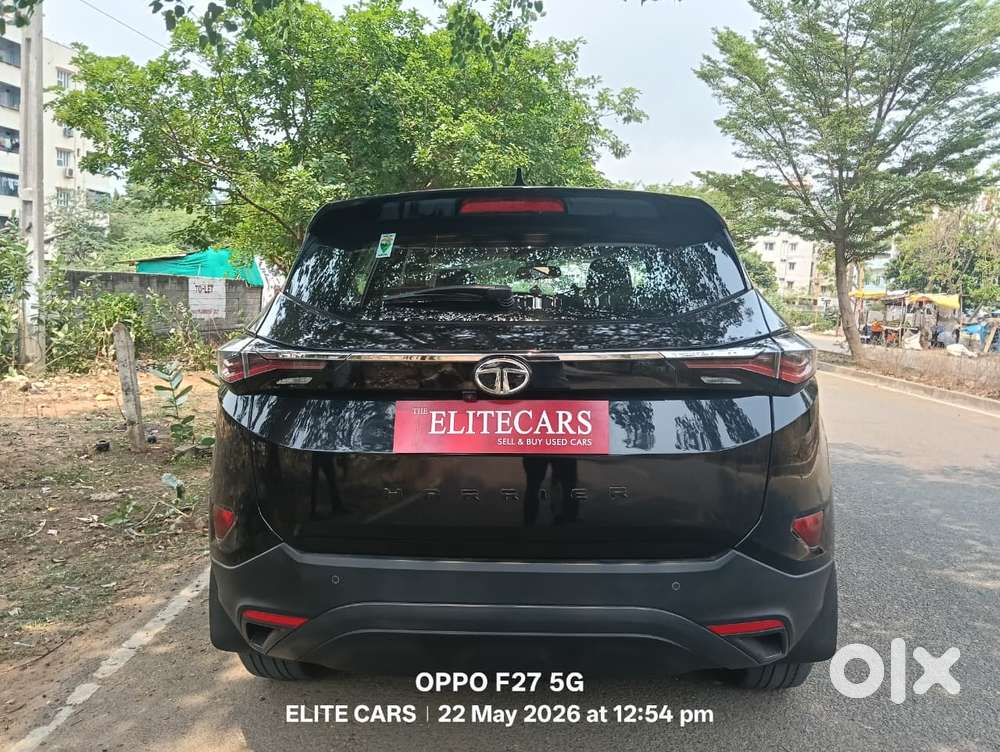 Tata Harrier Xz+, 2022, Diesel