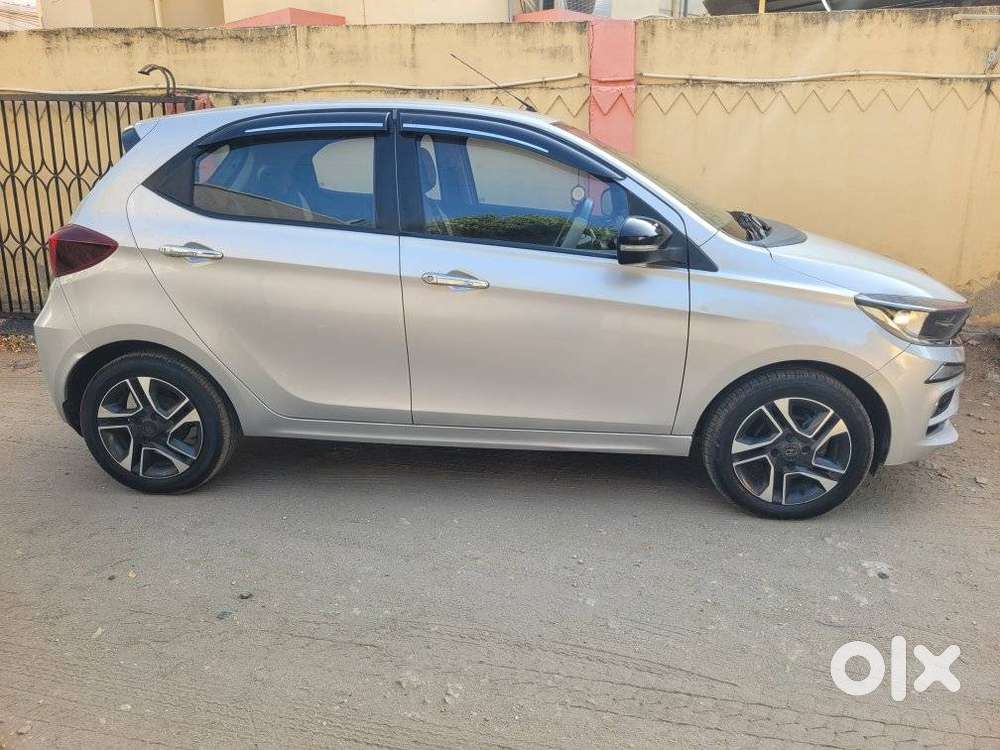 Tata Tiago 1.2 Revotron Xz (o), 2021, Petrol