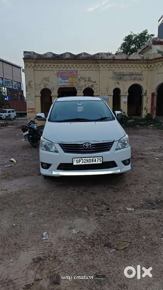 Toyota Innova 2016 Diesel 150000 Km Driven