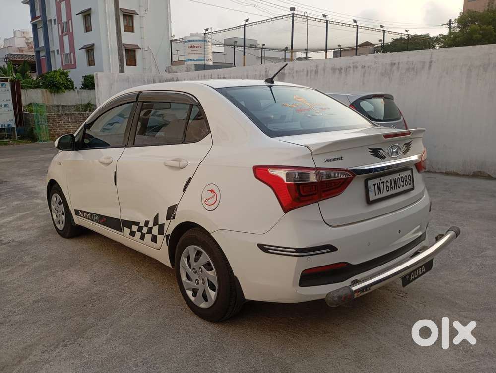 Hyundai Xcent, 2019, Diesel