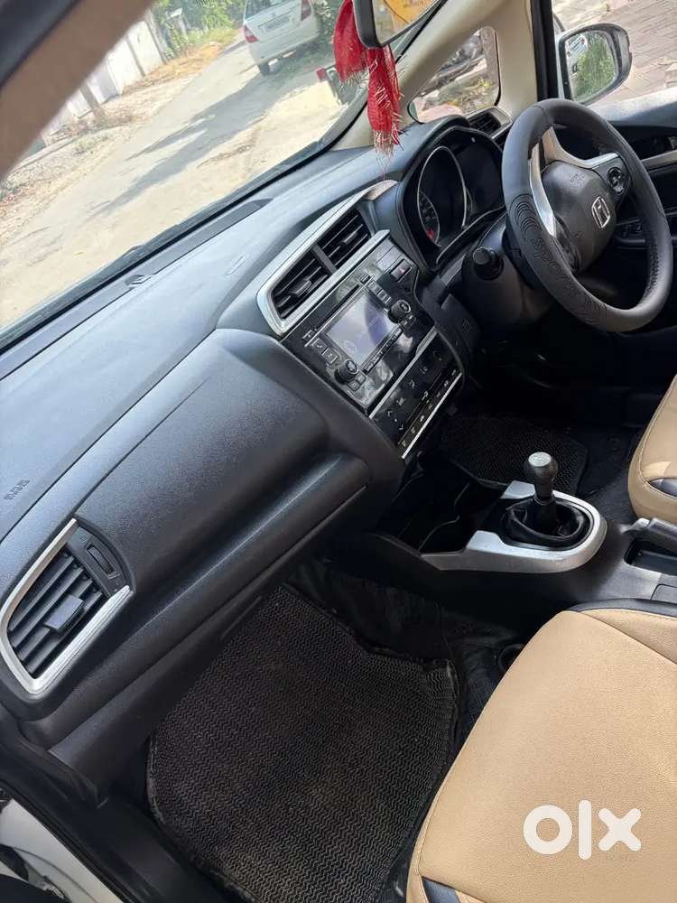 Brand New Honda Jazz