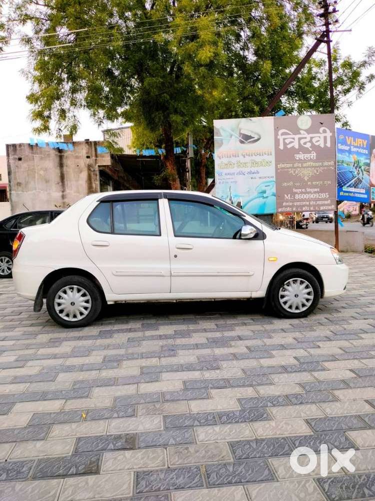 Tata Indigo Ecs Ecs Lx Cr4 Bs-iv, 2015, Diesel