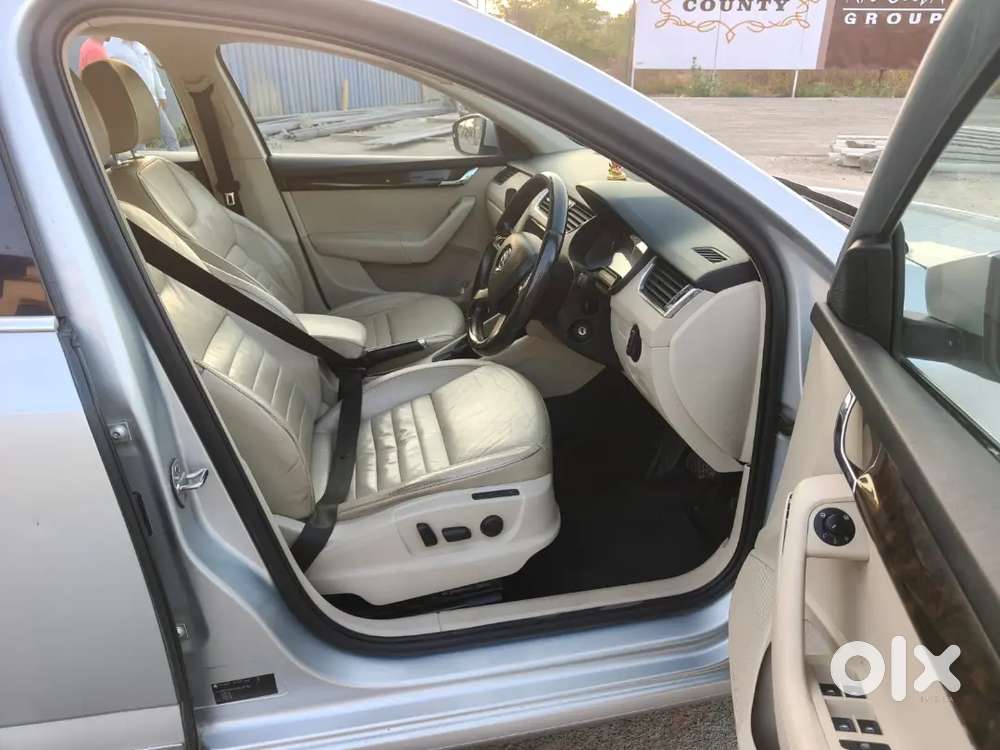 Skoda Octavia Ambition 2014