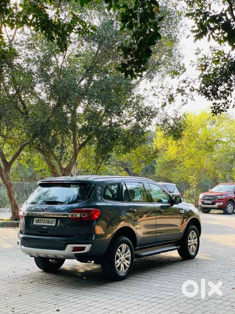 Ford Endeavour 3.2 Trend At 4x4, 2017, Diesel
