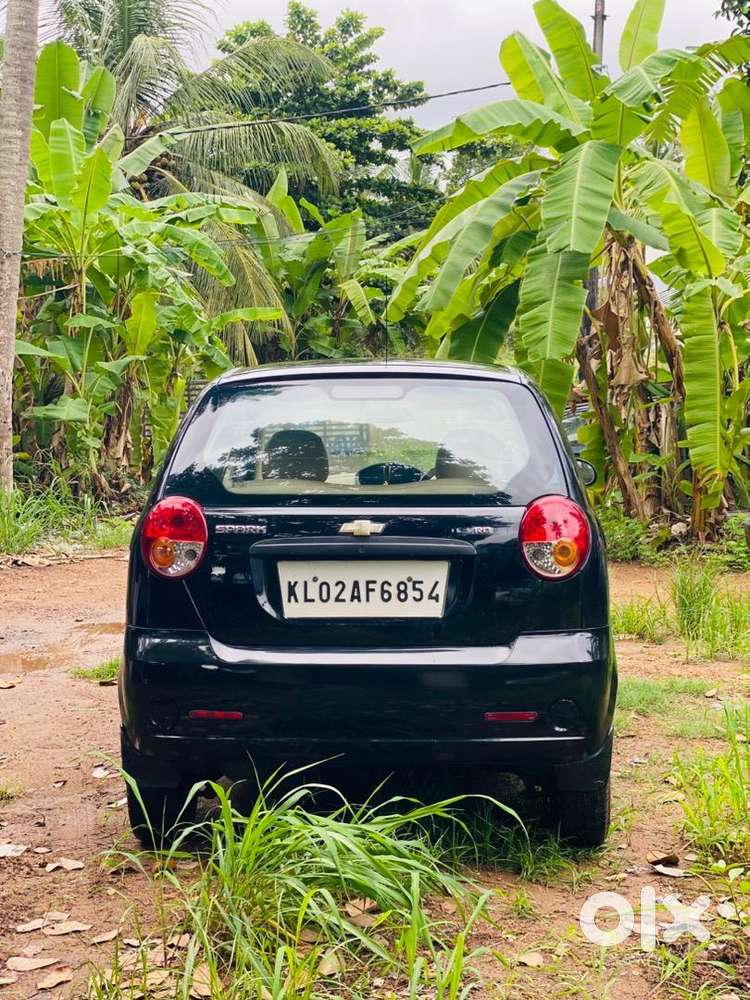 2010 Chevrolet Spark 1.0 Petrol – Well Maintained