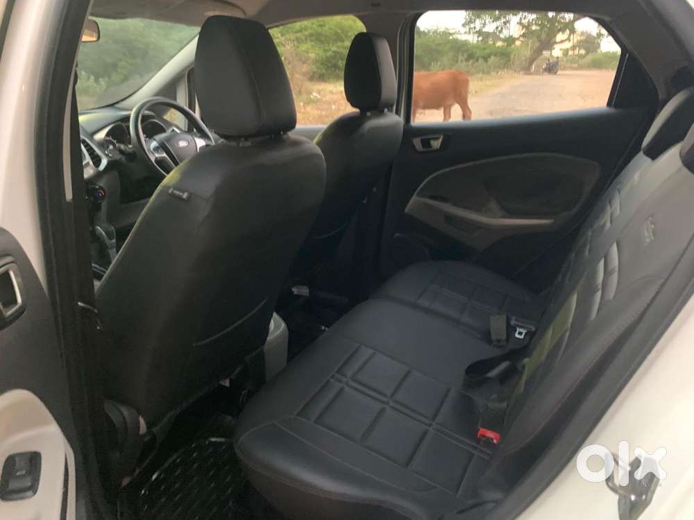 Ford Ecosport 1.5 Petrol Titanium Plus At, 2016, Petrol