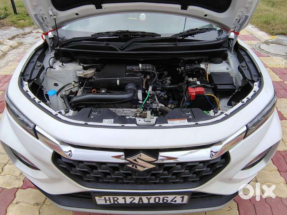 Maruti Suzuki Fronx Delta Plus 1.2l Mt, 2025, Petrol